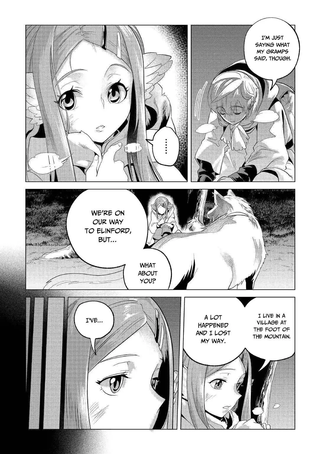 Mofumofu to Isekai Slow Life o Mezashimasu Chapter 23 6